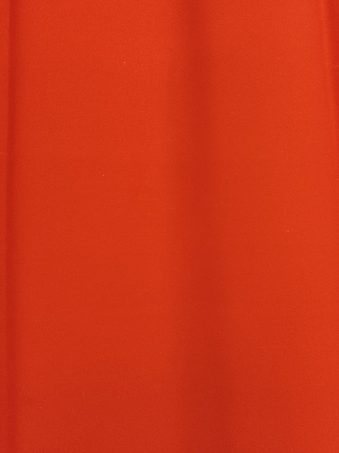 Close-up sample of QIYU plain ever-red red rice paper